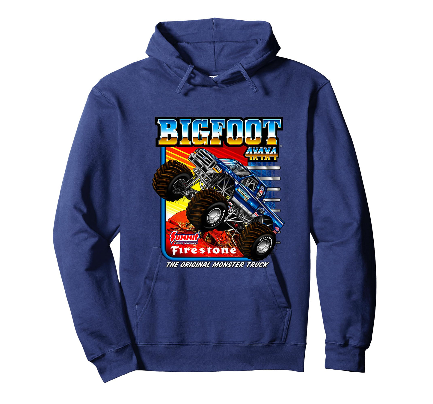 BIGFOOT The Original Monster Truck Super Duty T-Shirt