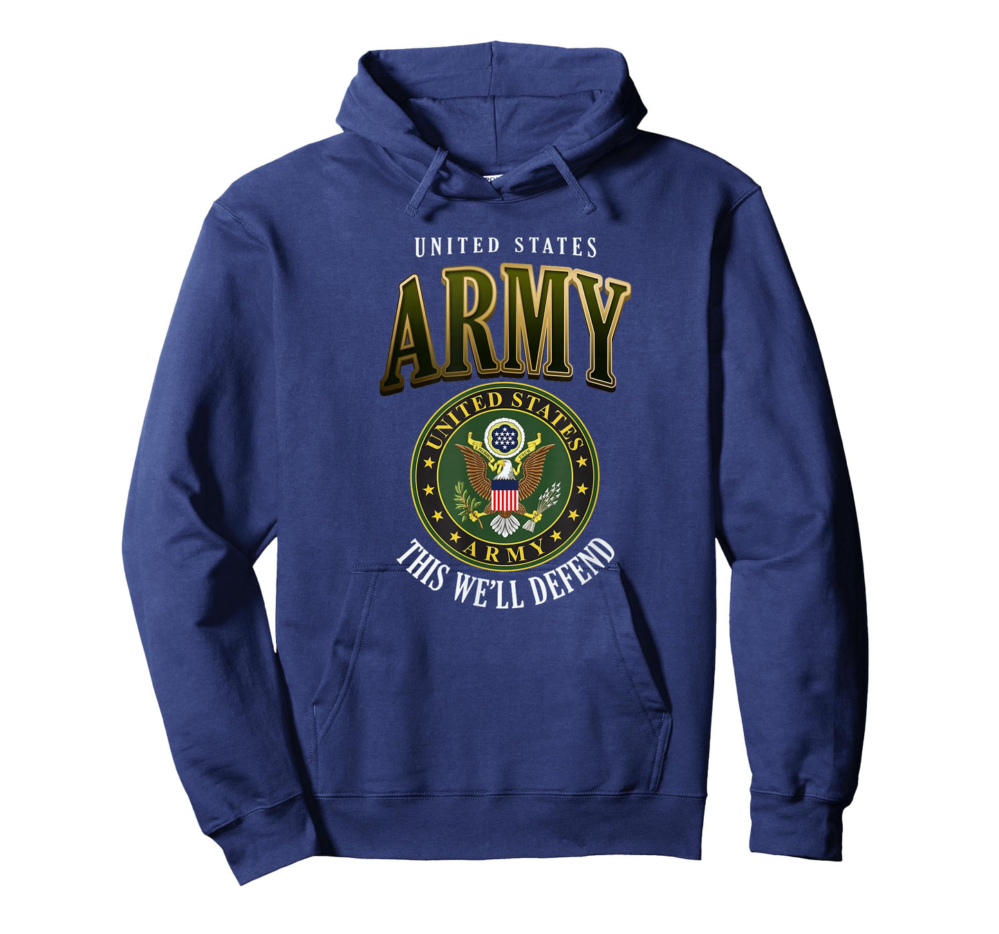U.S. Army This We'll Defend T-Shirt