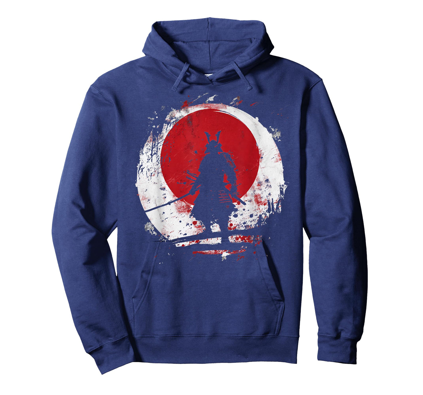 Vintage Japan Samurai Fighter T-Shirt