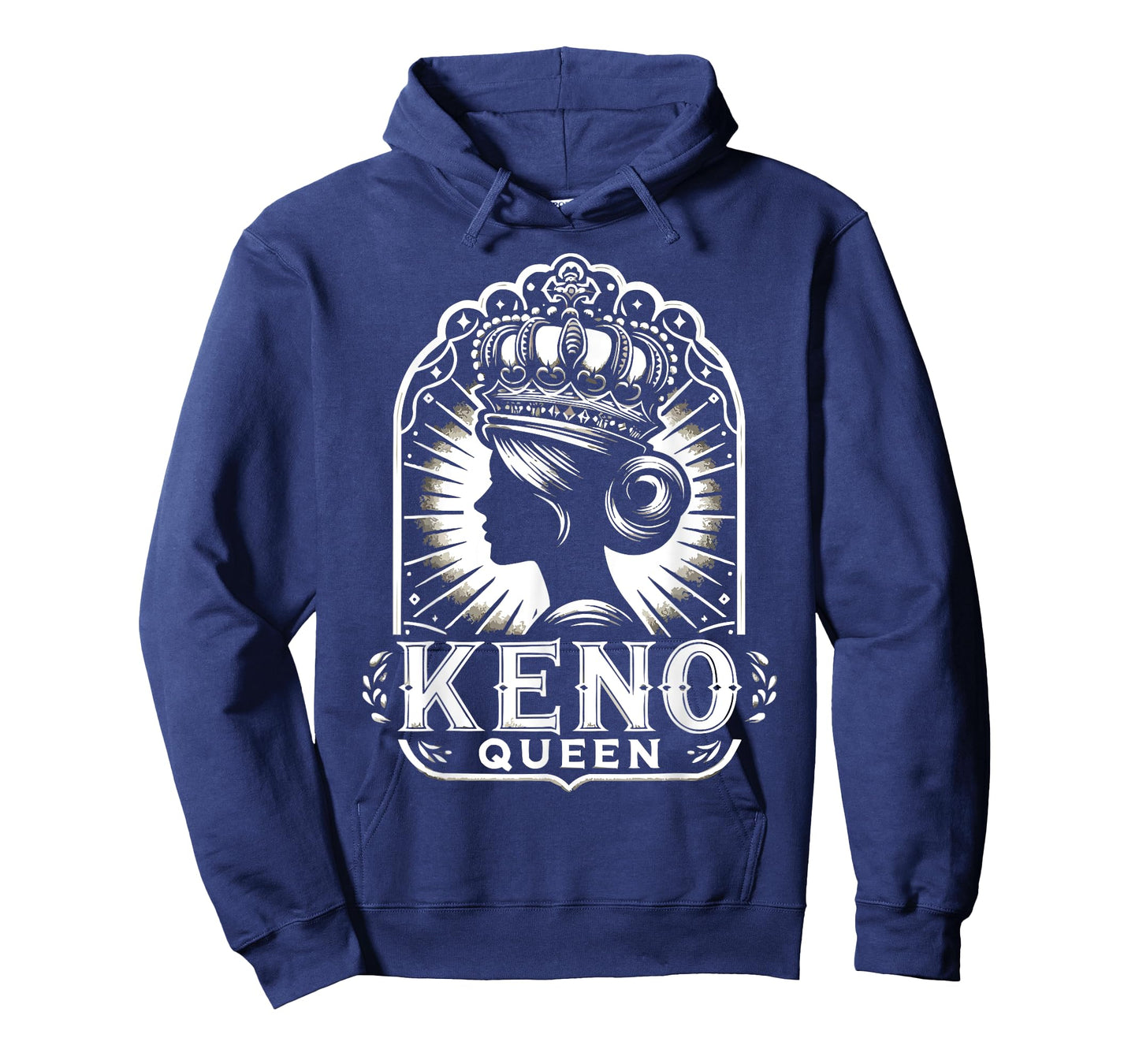 Playing Keno Numbers Casino Keno Player T-Shirt