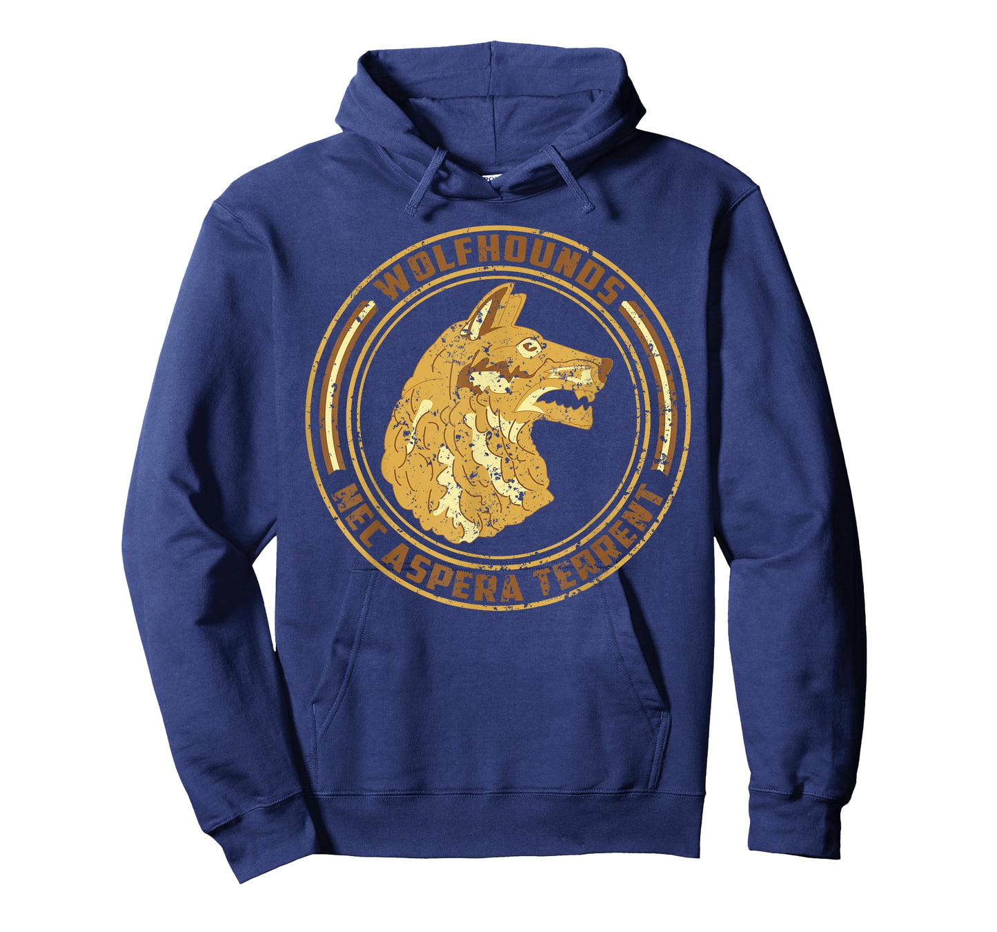 Wolfhounds 27th Infantry Regiment Ranger Infantrist T-Shirt