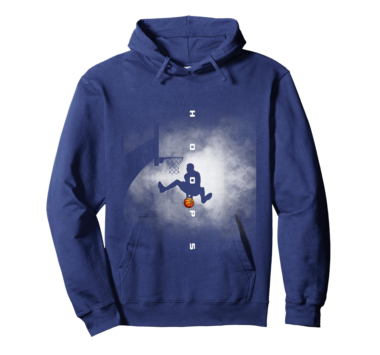 Hoops Basketball Apparel - Basketball T-Shirt