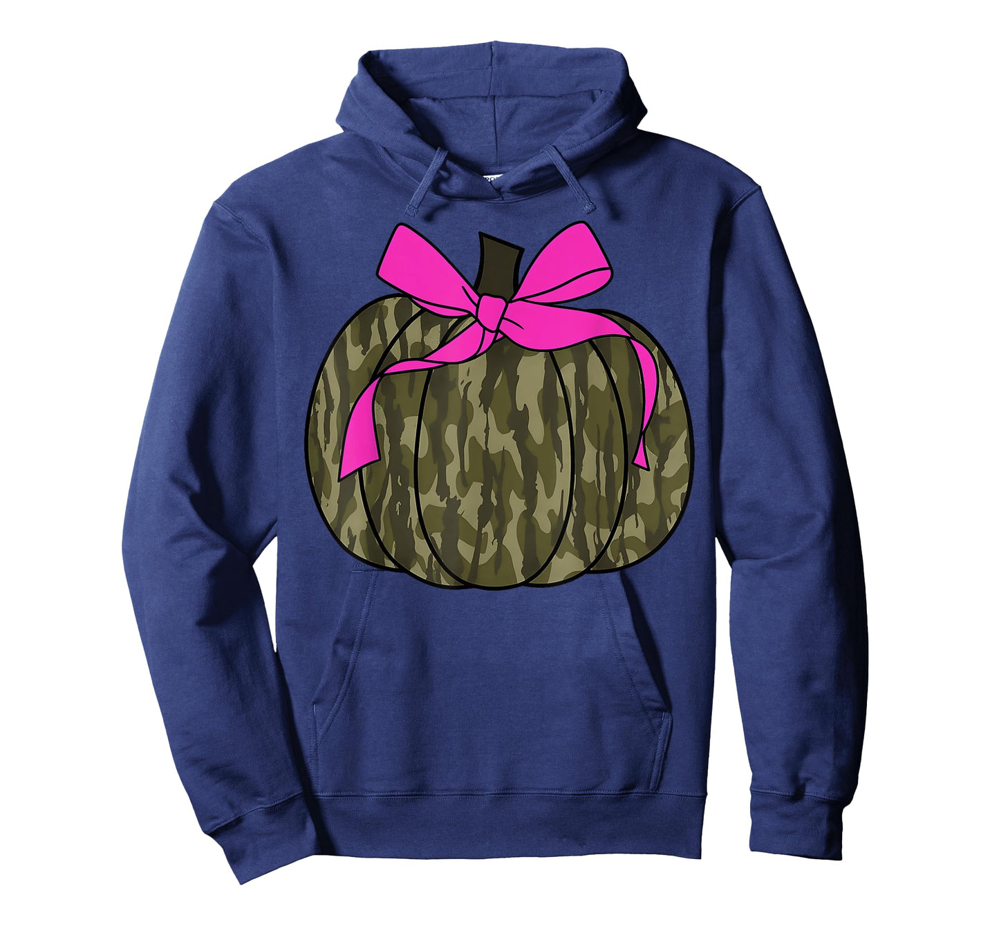 Camo Pumpkin Halloween Costume Coquette Bow Men Women Kids T-Shirt