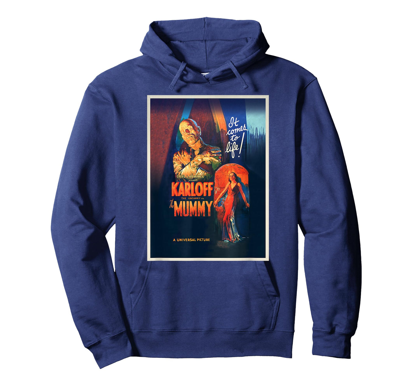 The Mummy Original Poster Art T-Shirt