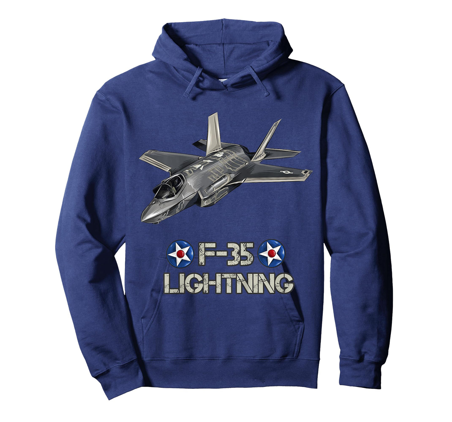 American Aircraft Stealth Fighter F35 lightning T-Shirt