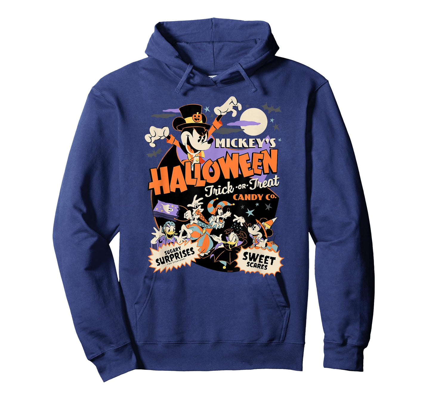 Disney Mickey’s Halloween Trick or Treat Candy Co. T-Shirt
