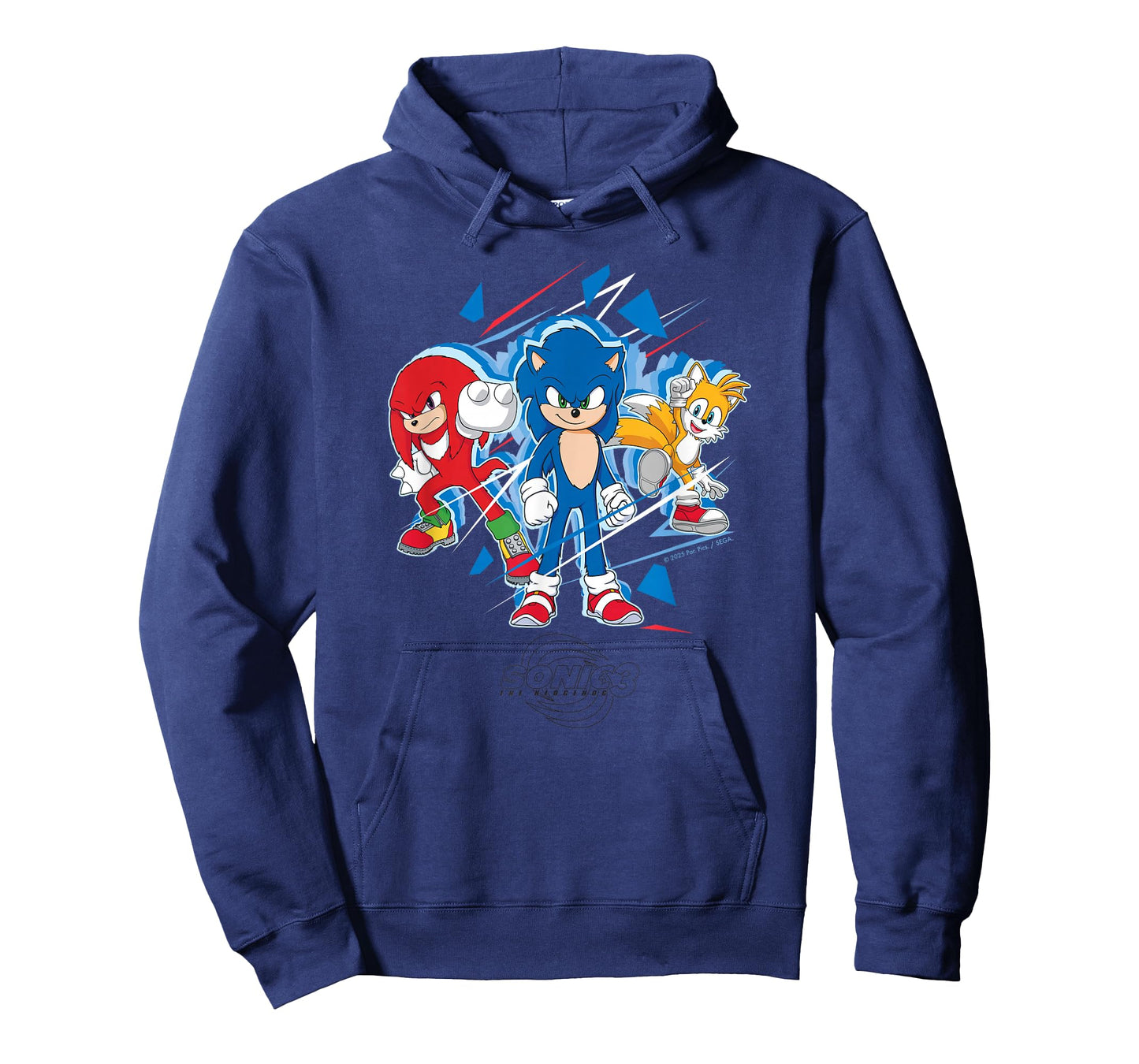 Sonic the Hedgehog 3 - Team Sonic T-Shirt
