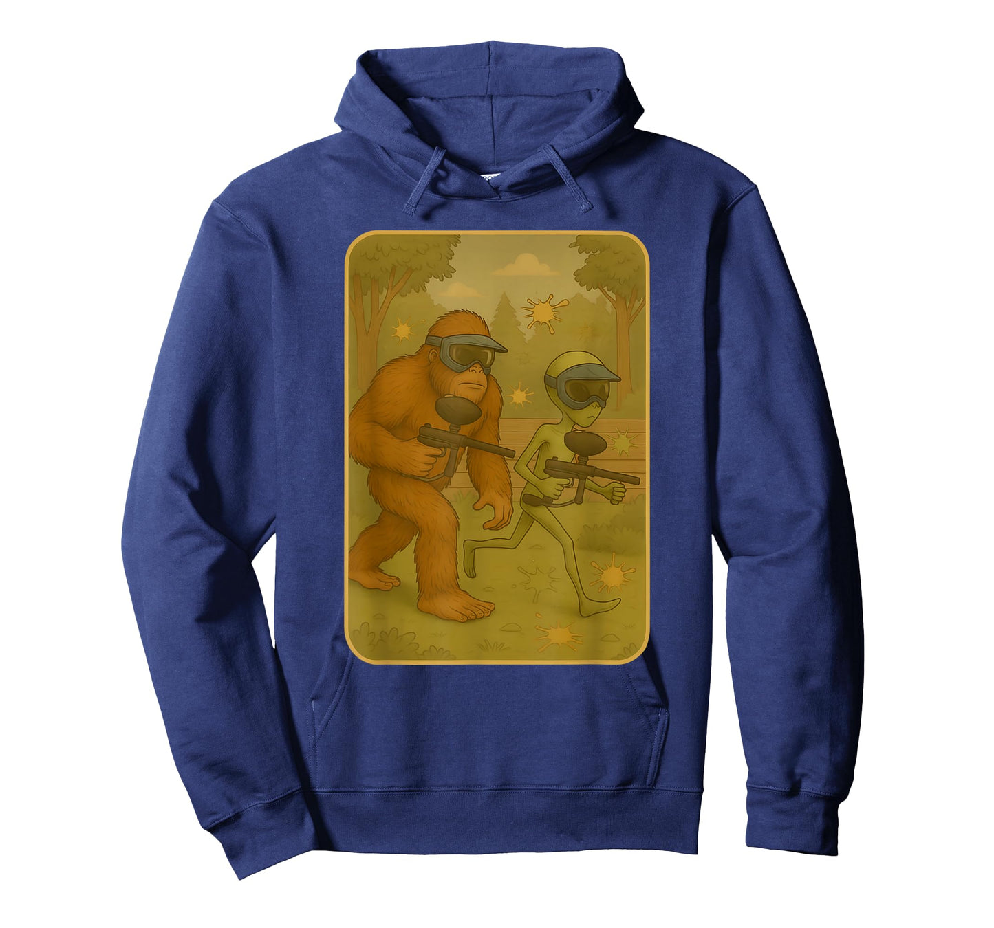 Funny Paintball Meme T-Shirt