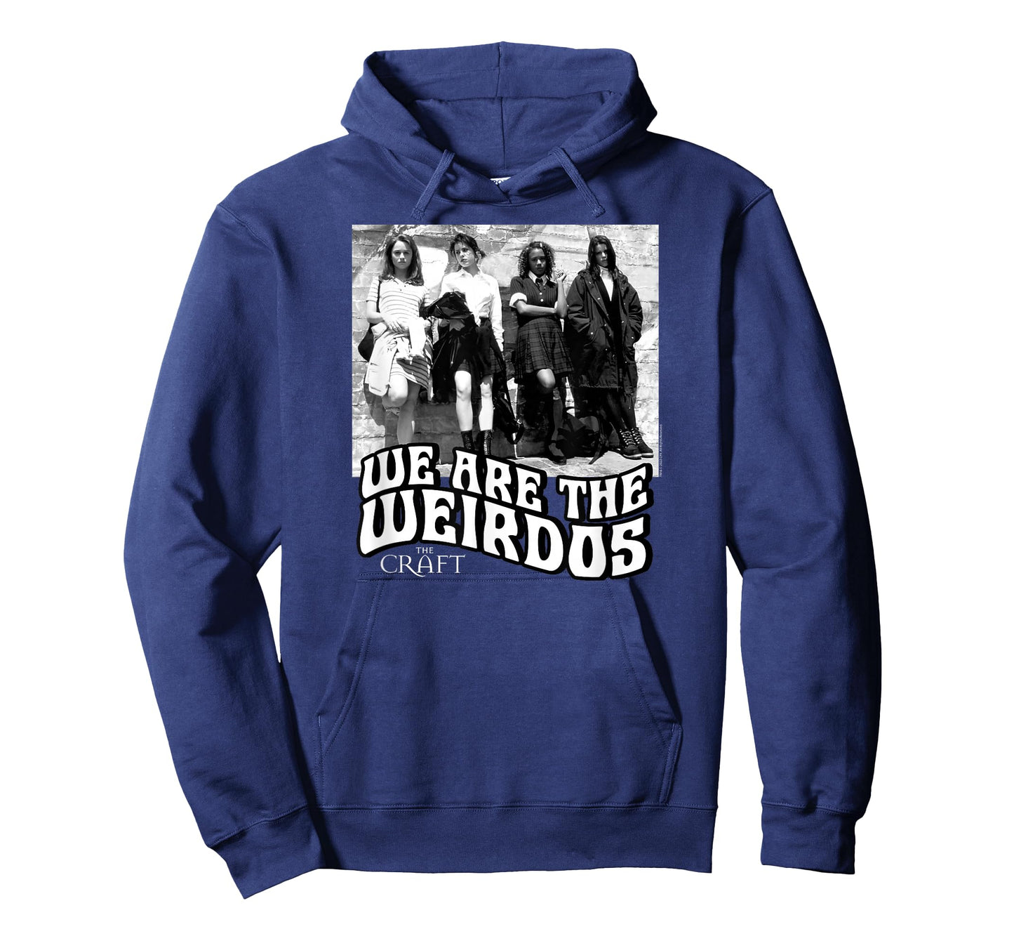 The Craft Groovy Weirdos Photo 90's Witch Movie T-Shirt