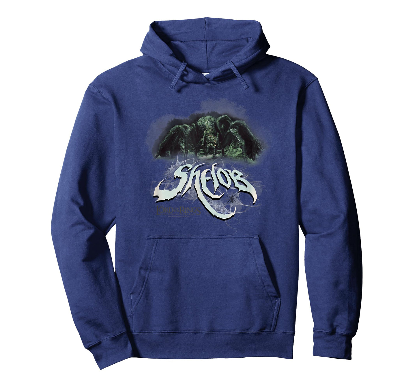 The Lord of the Rings The Return Of The King Shelob T-Shirt
