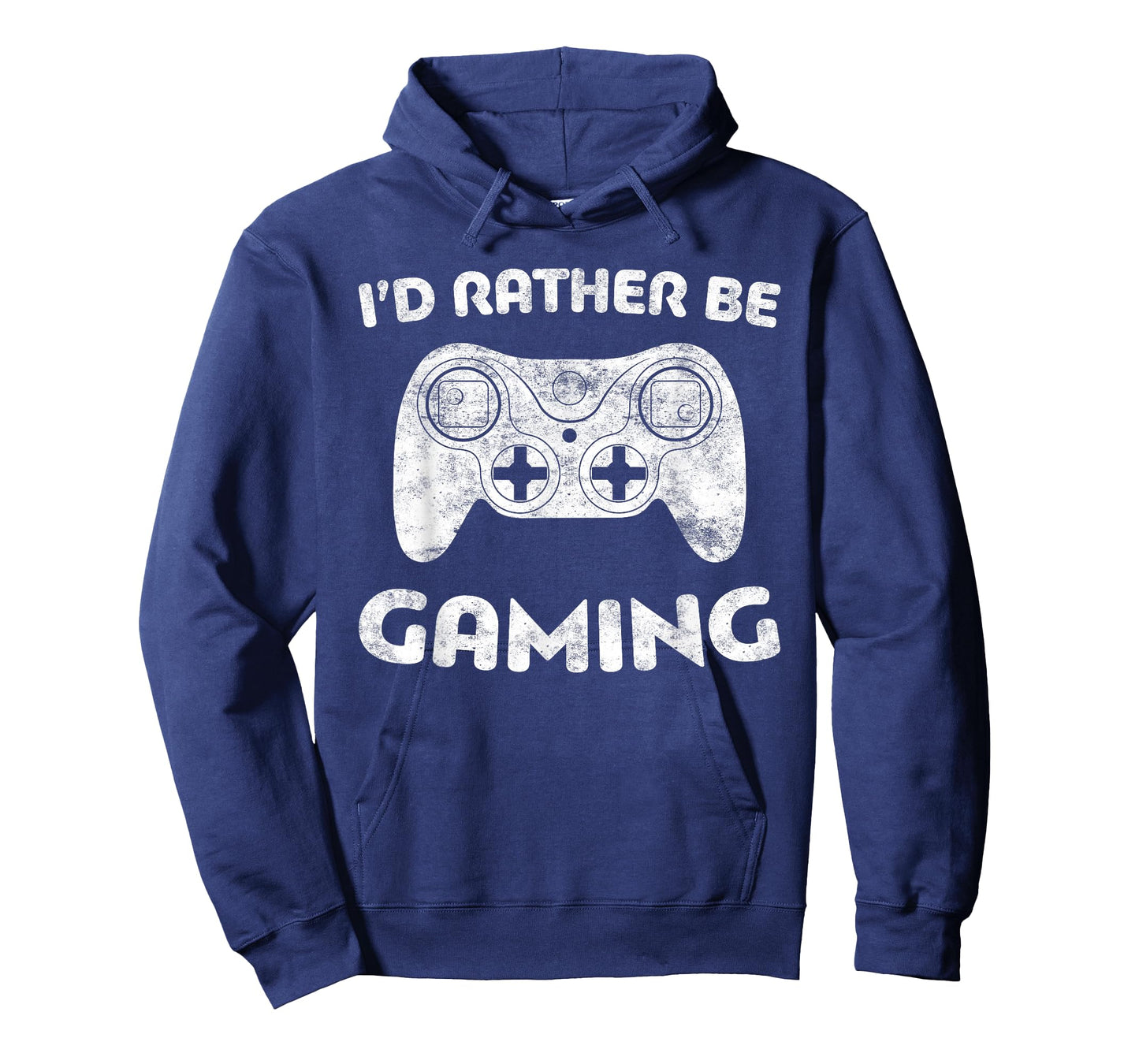 I'd Rather Be Gaming T-Shirt Video Gamer Shirt T-Shirt