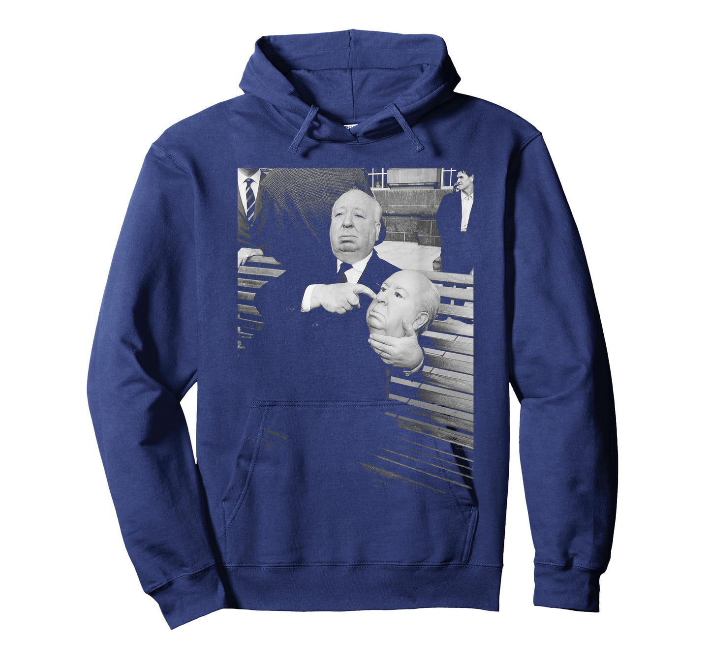 Alfred Hitchcock The Birds Master of Suspense Film Director T-Shirt