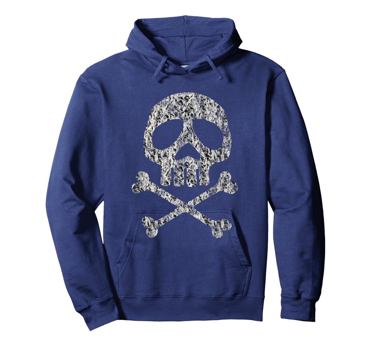 Skull Space Pirate Captain Crossbones Halloween Party Ahoy T-Shirt