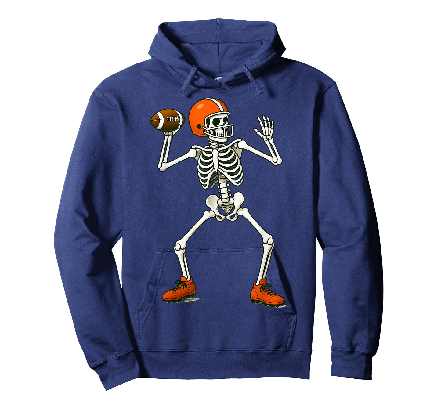 Halloween Skeleton Baseball Costume Funny Men Boys Kids T-Shirt