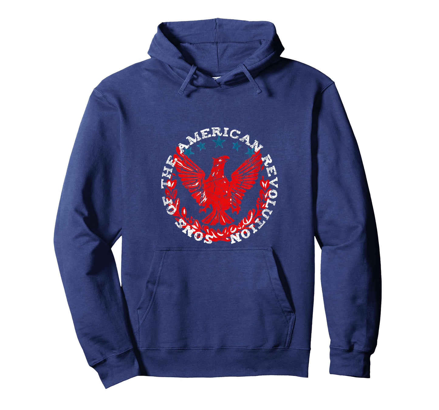 Sons of American Revolution US History Direct Descendant T-Shirt