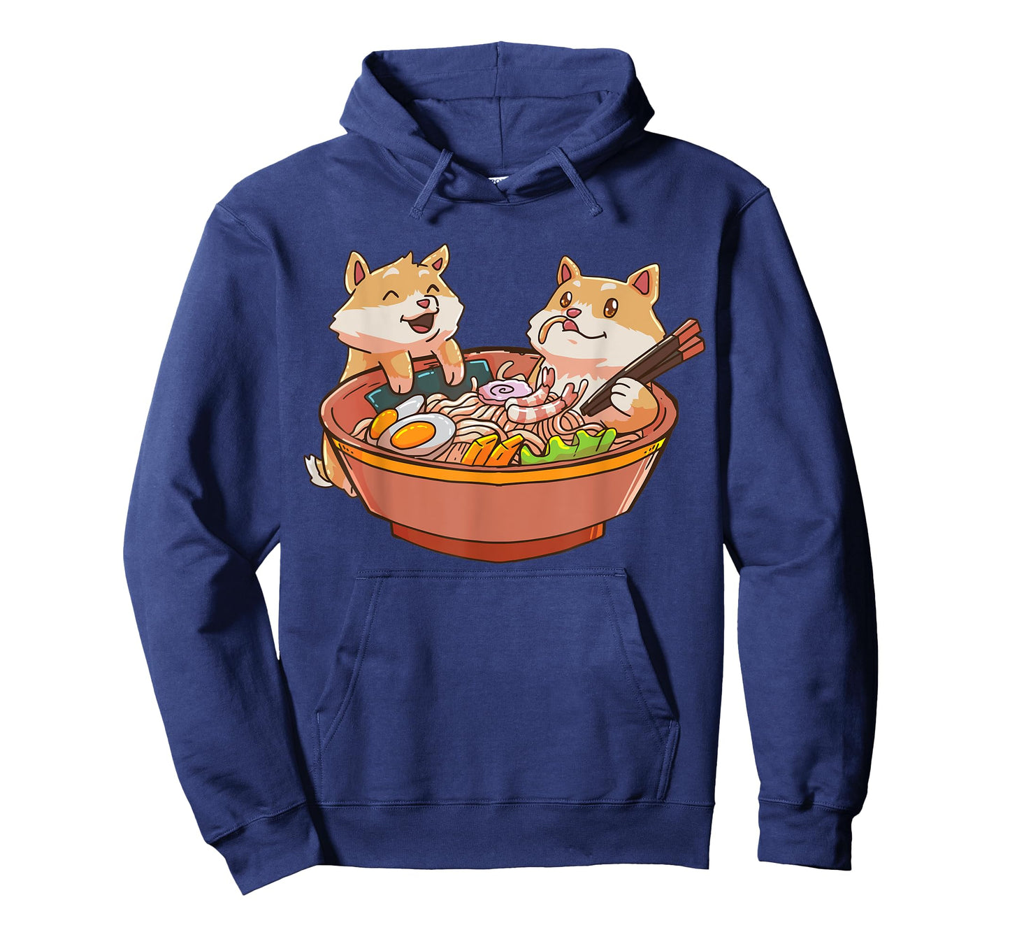Shiba Inu Dog Ramen Bowl Anime Kawaii Japanese Gift T-Shirt