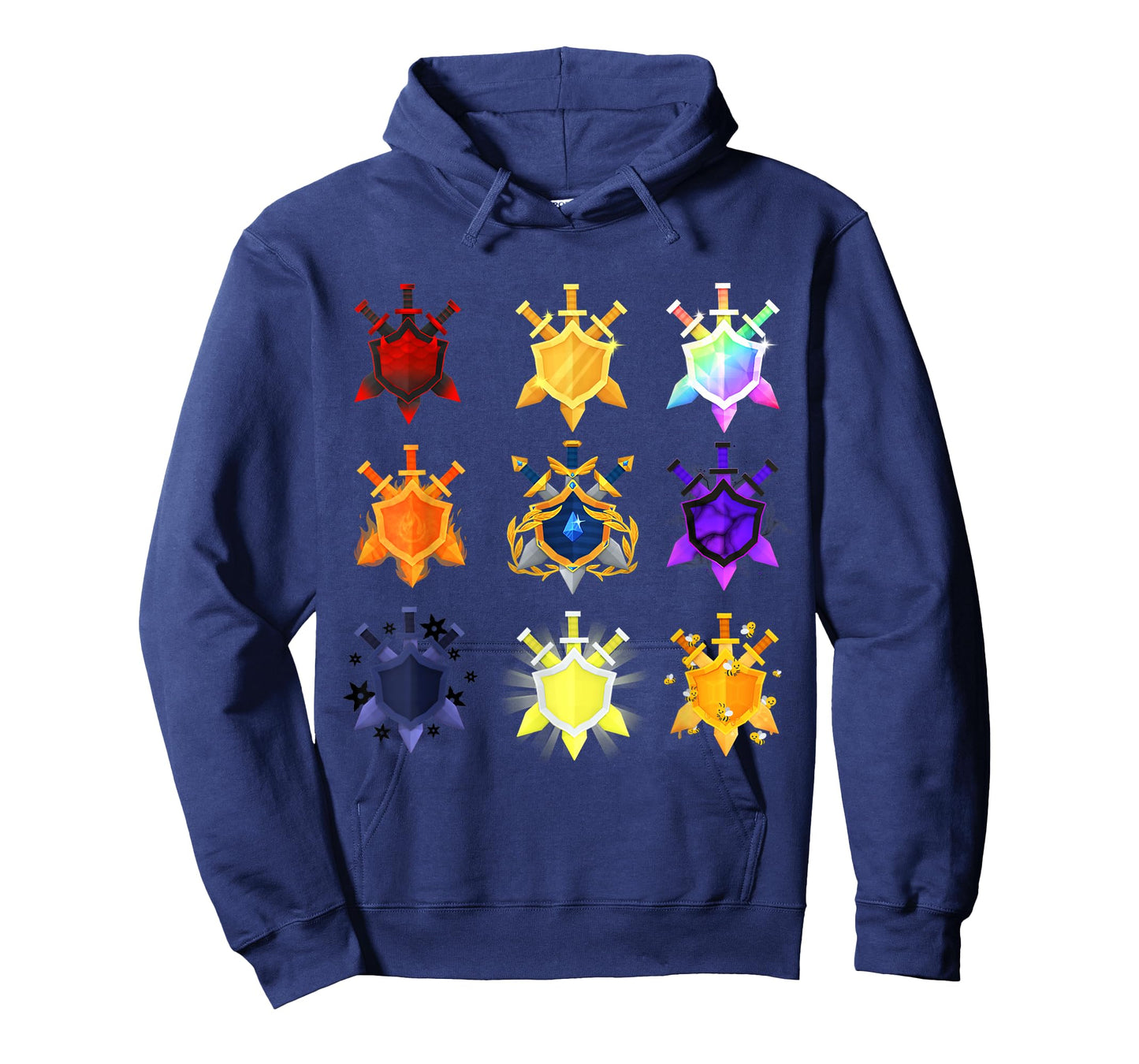 Treasure Quest Emblems T-Shirt