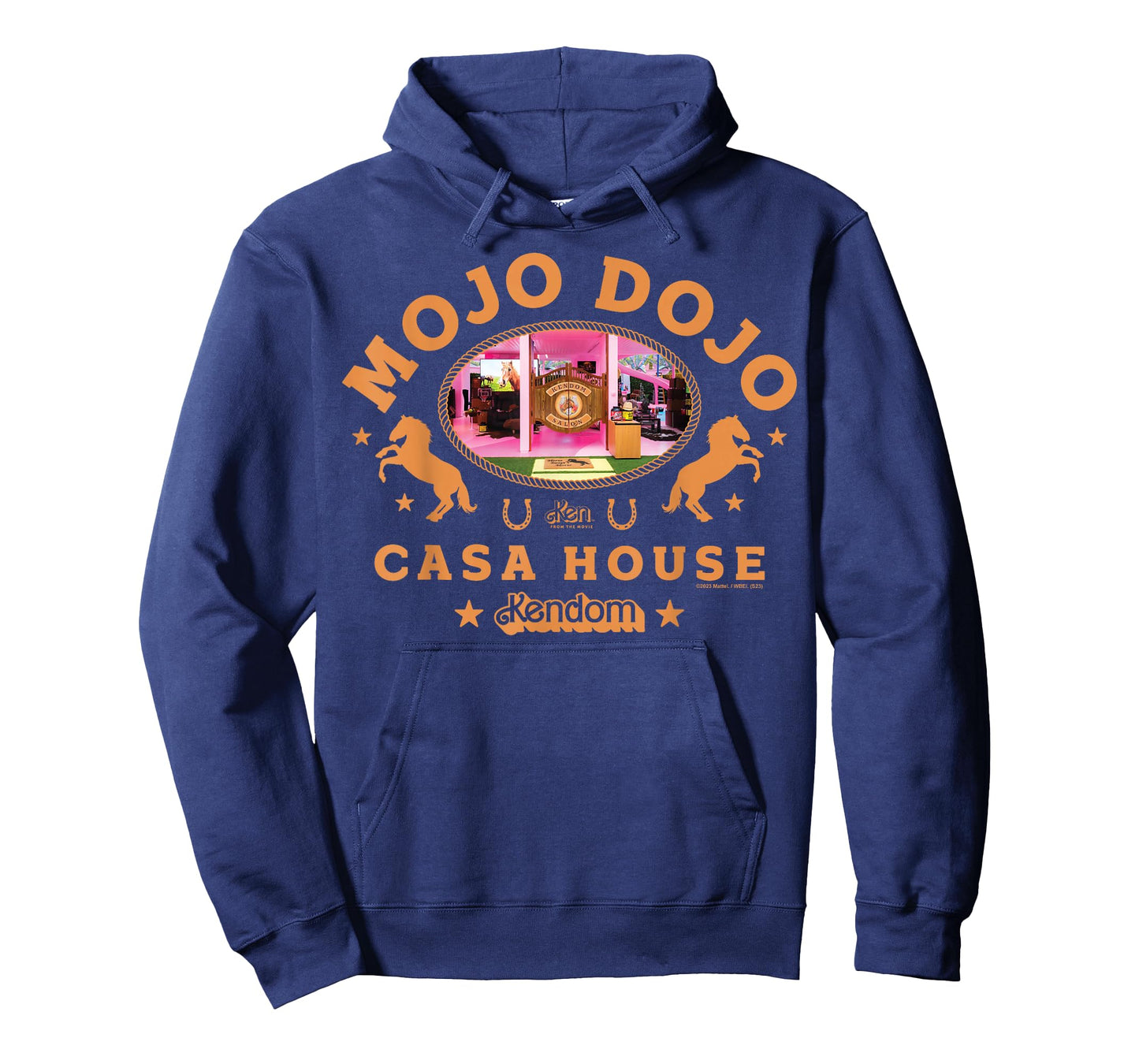 Barbie The Movie - Mojo Dojo Casa House Western T-Shirt