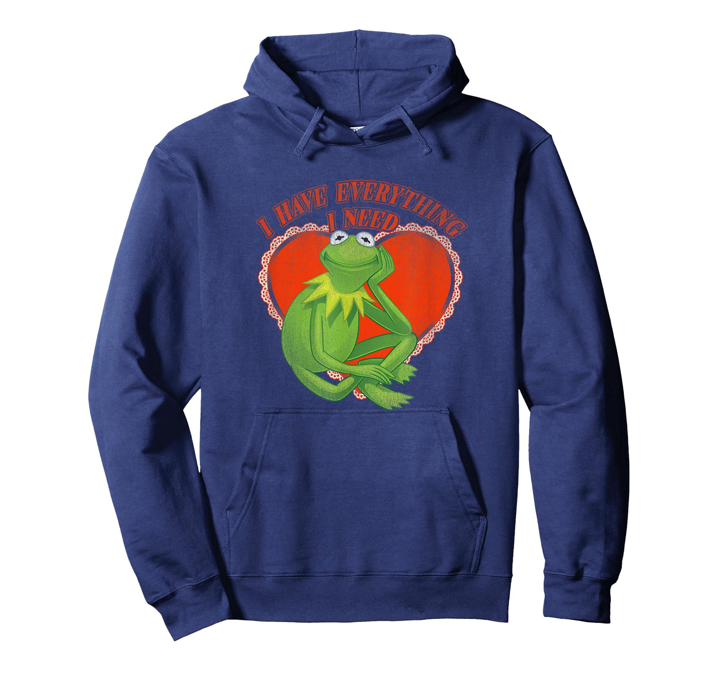 Disney The Muppets Valentine's Day Kermit I Have Everything T-Shirt