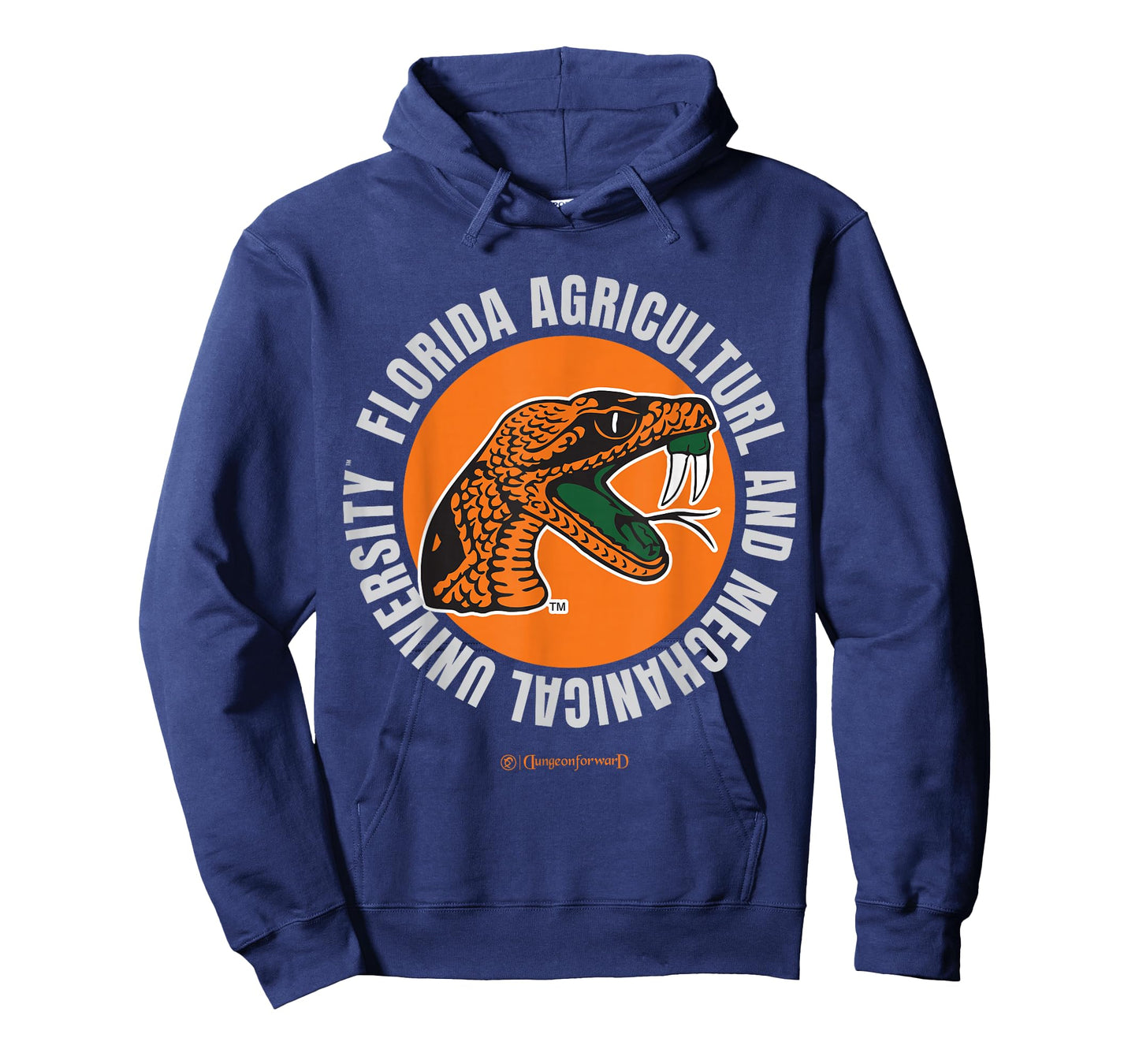 Yard Essentials - Florida A&M University - FAMU Full Circle T-Shirt