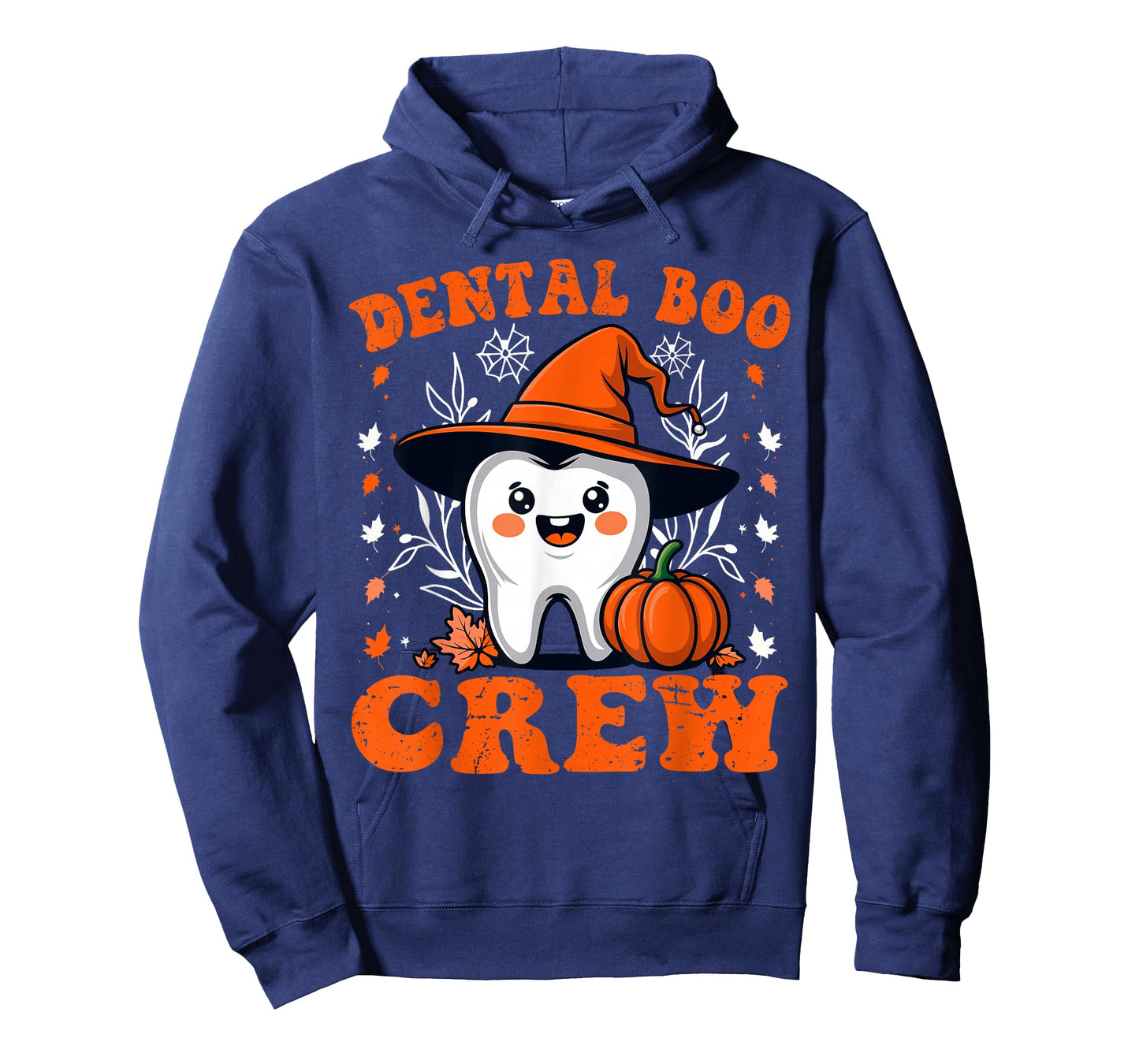 Halloween Dental Boo Crew Dentist Costume Teeth Women Men T-Shirt