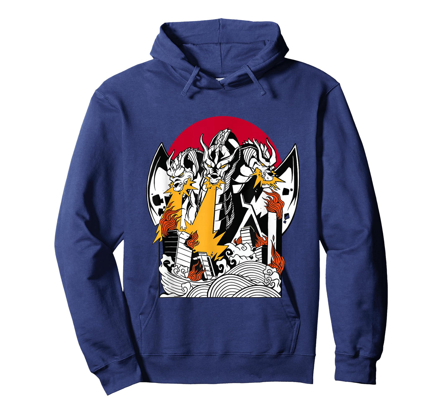 Dragon Japanese Ghidorah T-Shirt