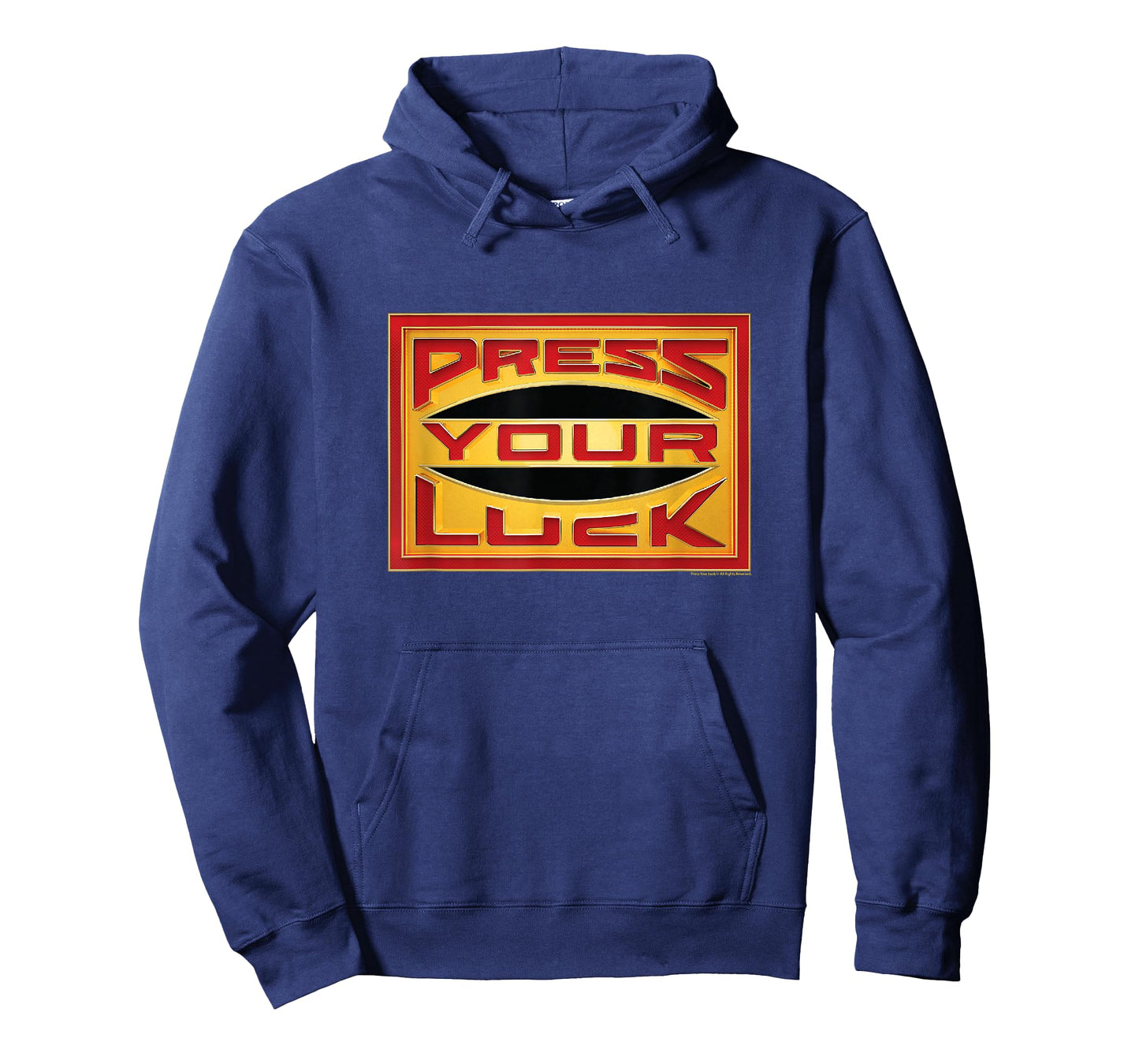 Press Your Luck - Press Your Luck Logo T-Shirt