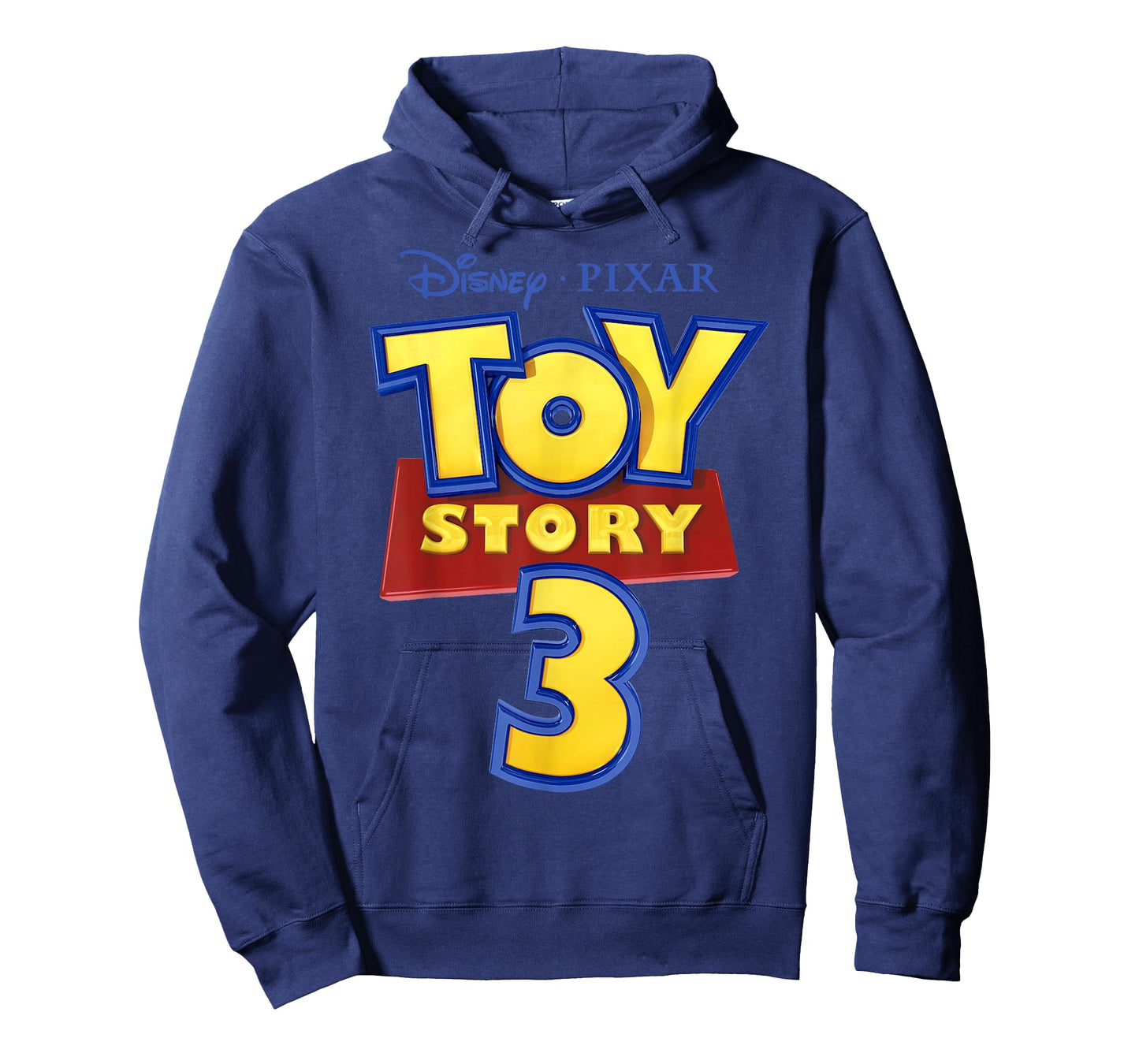 Disney Pixar Toy Story 3 Original Logo T-Shirt