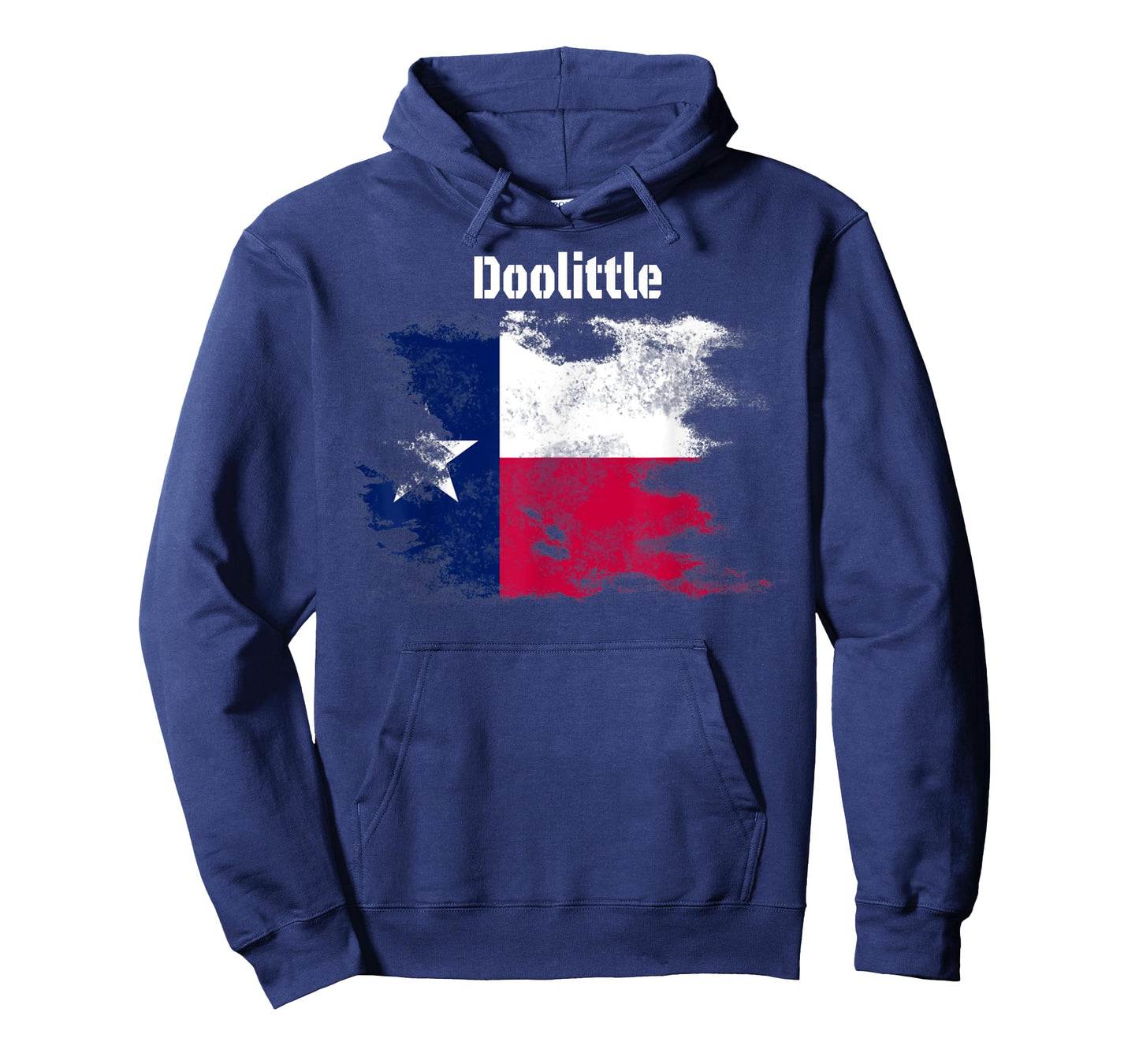 Doolittle Texas Classic Design Graphic Novelty T-Shirt