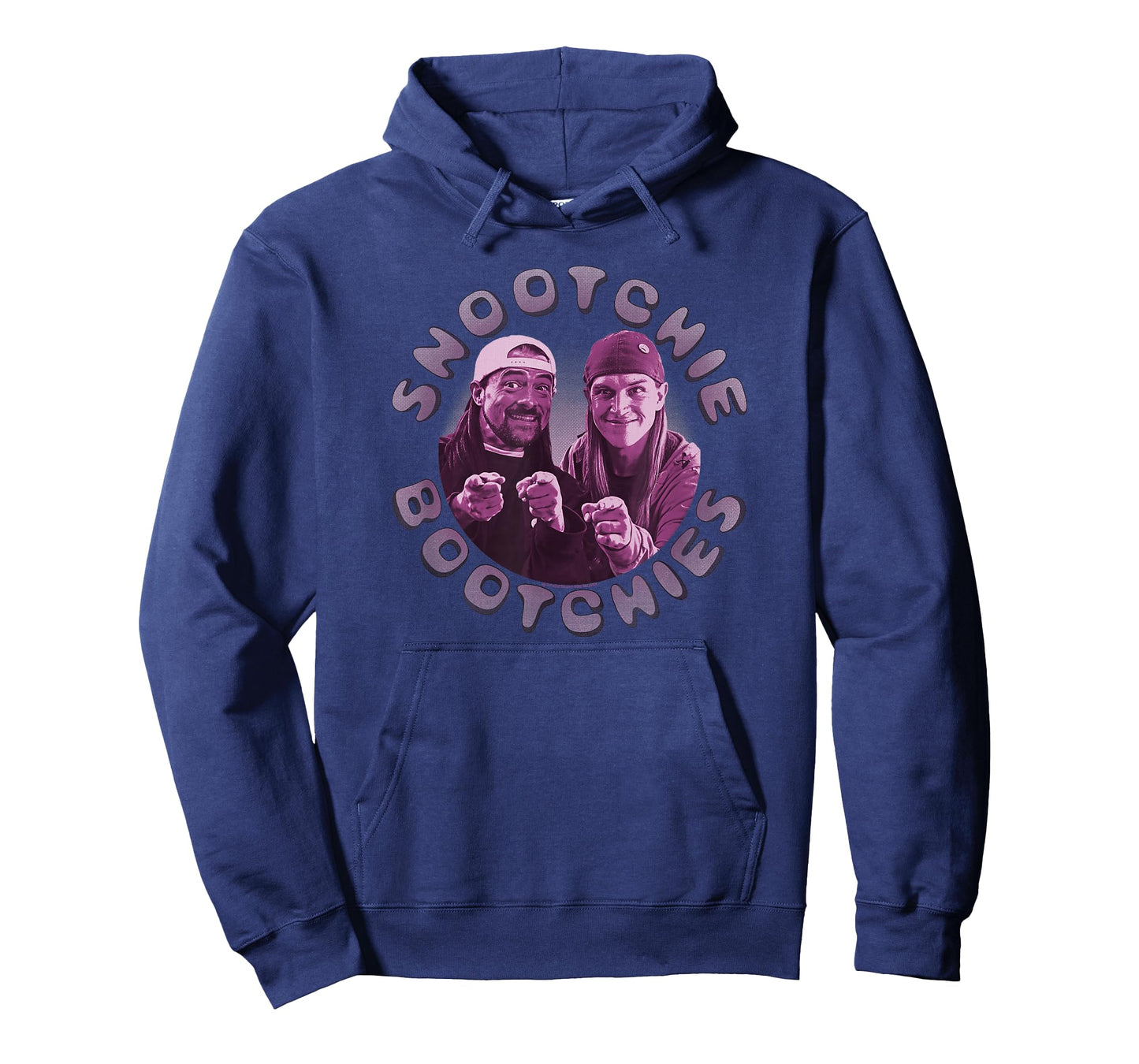 Clerks III Jay and Silent Bob Snootchie Bootchies T-Shirt