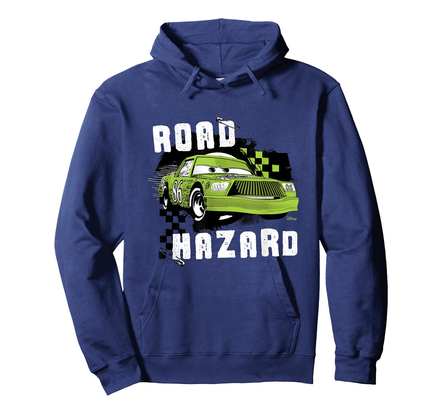 Cars - Road Hazard Chick Hicks T-Shirt