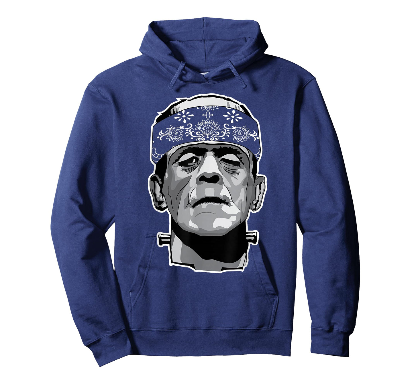 Mens Gangster Frankenstein T-Shirt T-Shirt