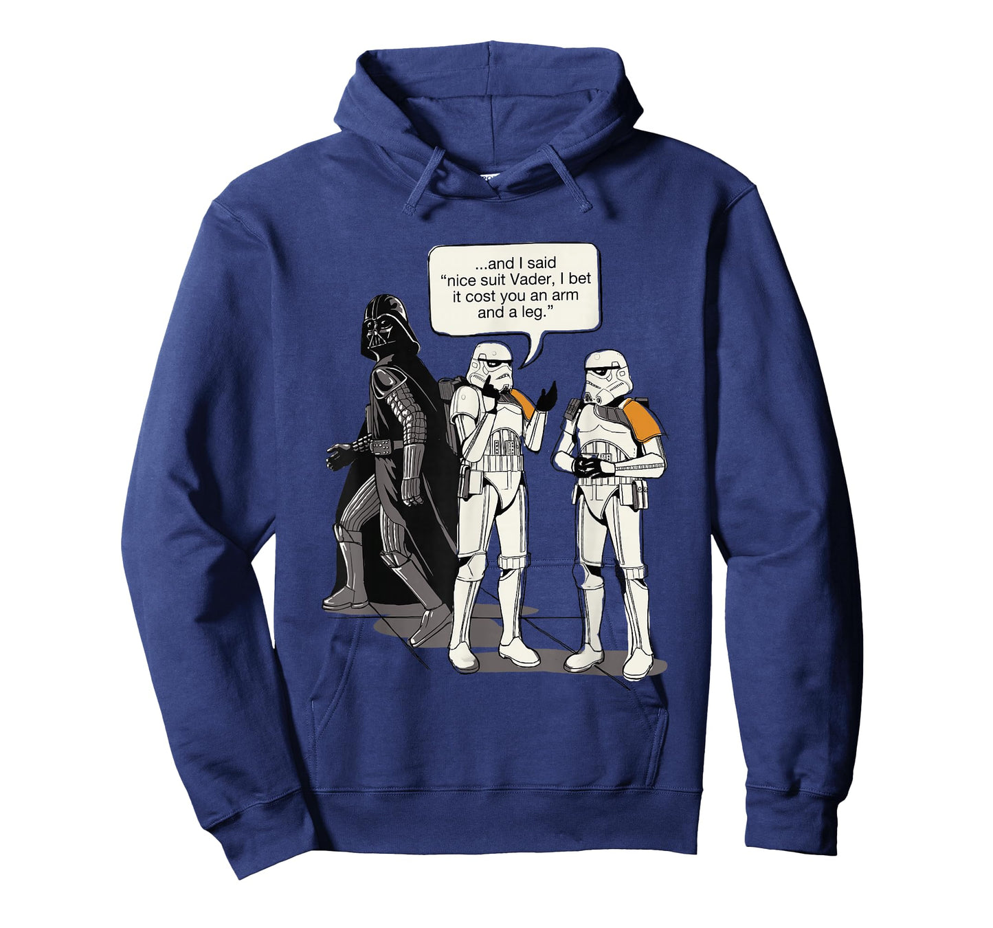Star Wars Nice Suit Vader T-Shirt