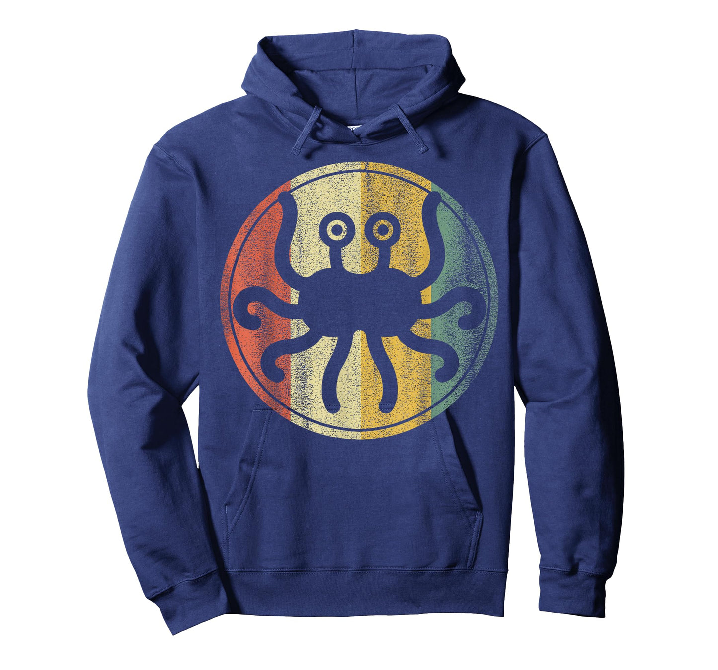 Atheist, Anti Religion: Spaghetti Monster Vintage Retro T-Shirt