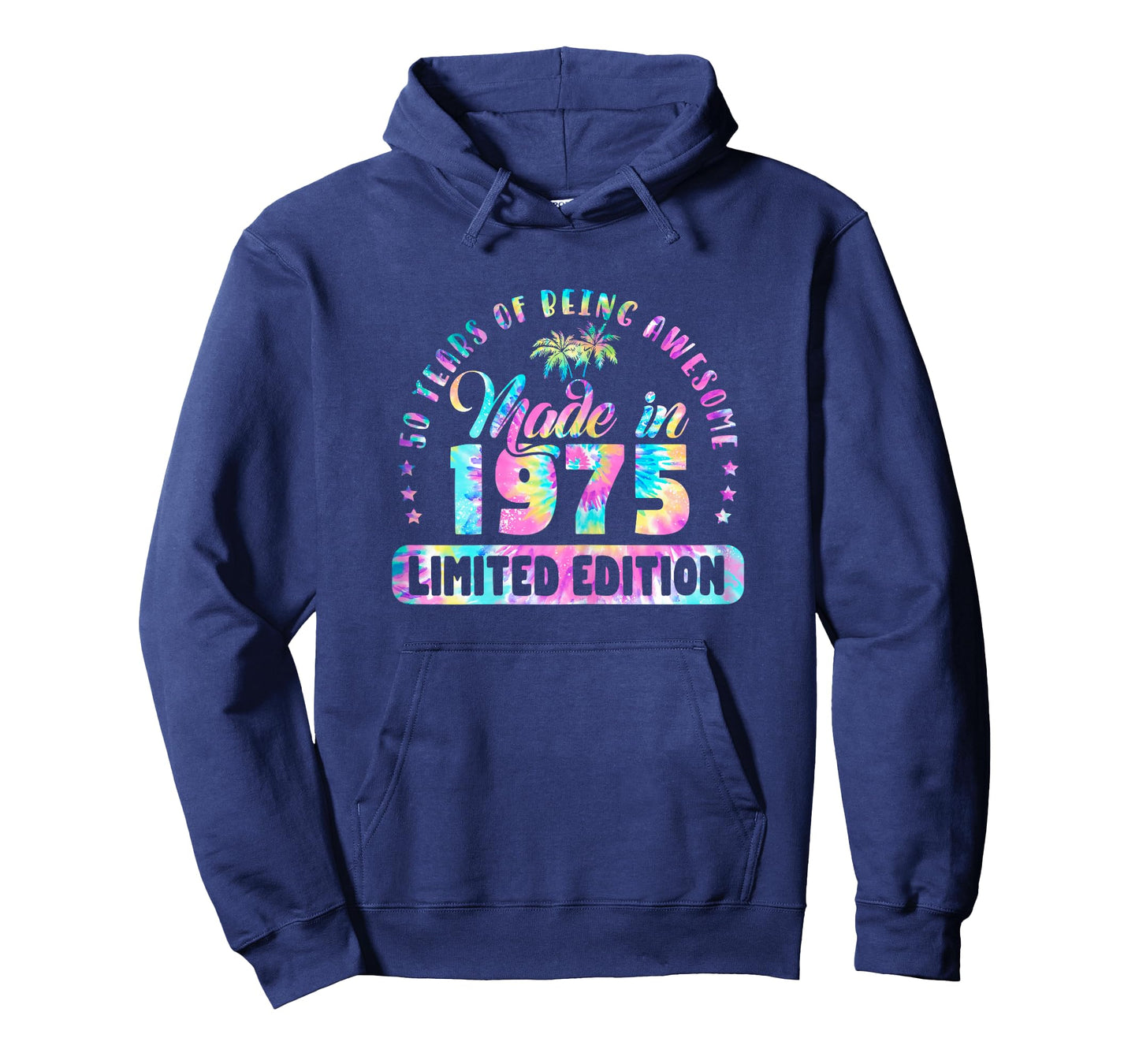 Made In 1975 Limited Edition 50 Birthday Gifts 50 Year Old T-Shirt