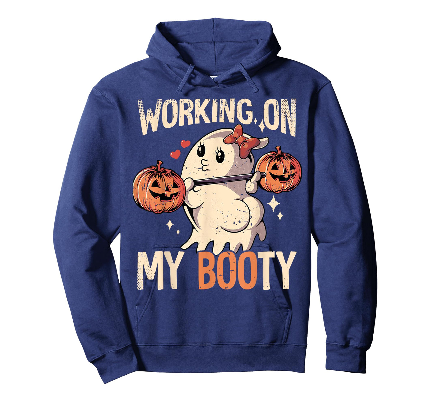 Working On My Booty T-Shirt