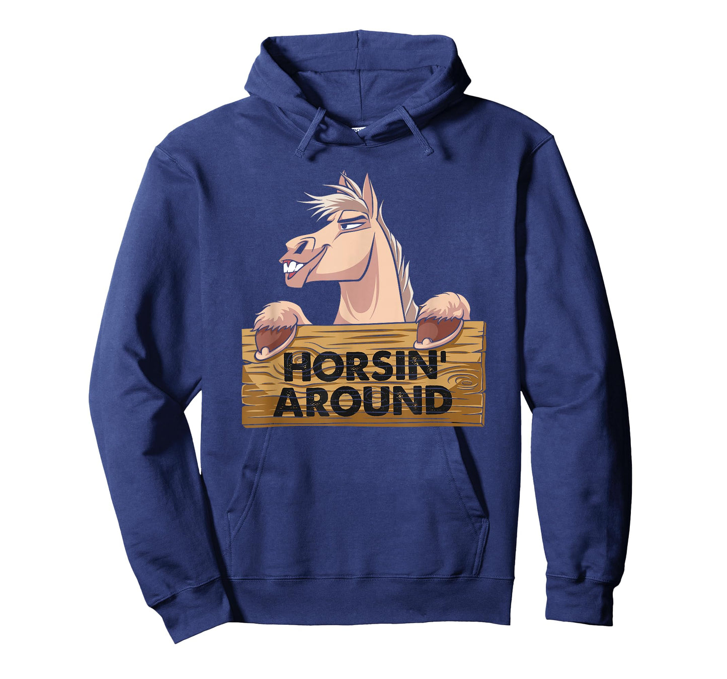 Funny Horsin Around - Horse Lover T-Shirt
