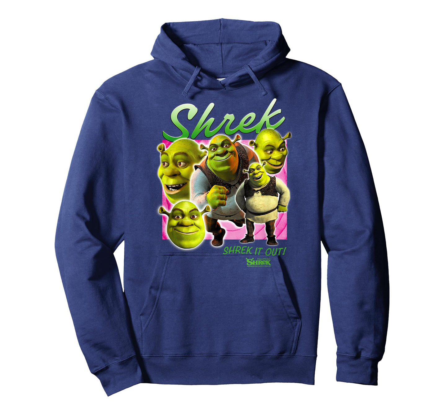 Shrek It Out T-Shirt