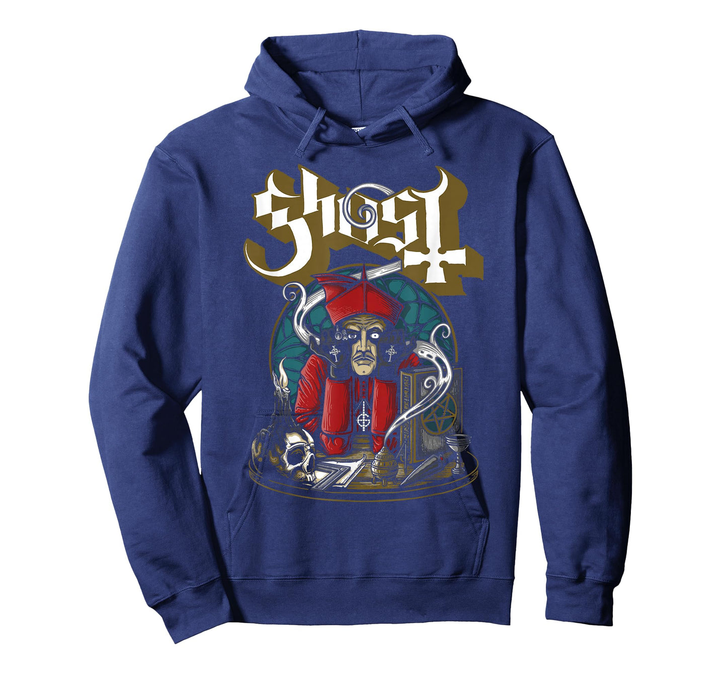 Ghost – To Megatheron T-Shirt
