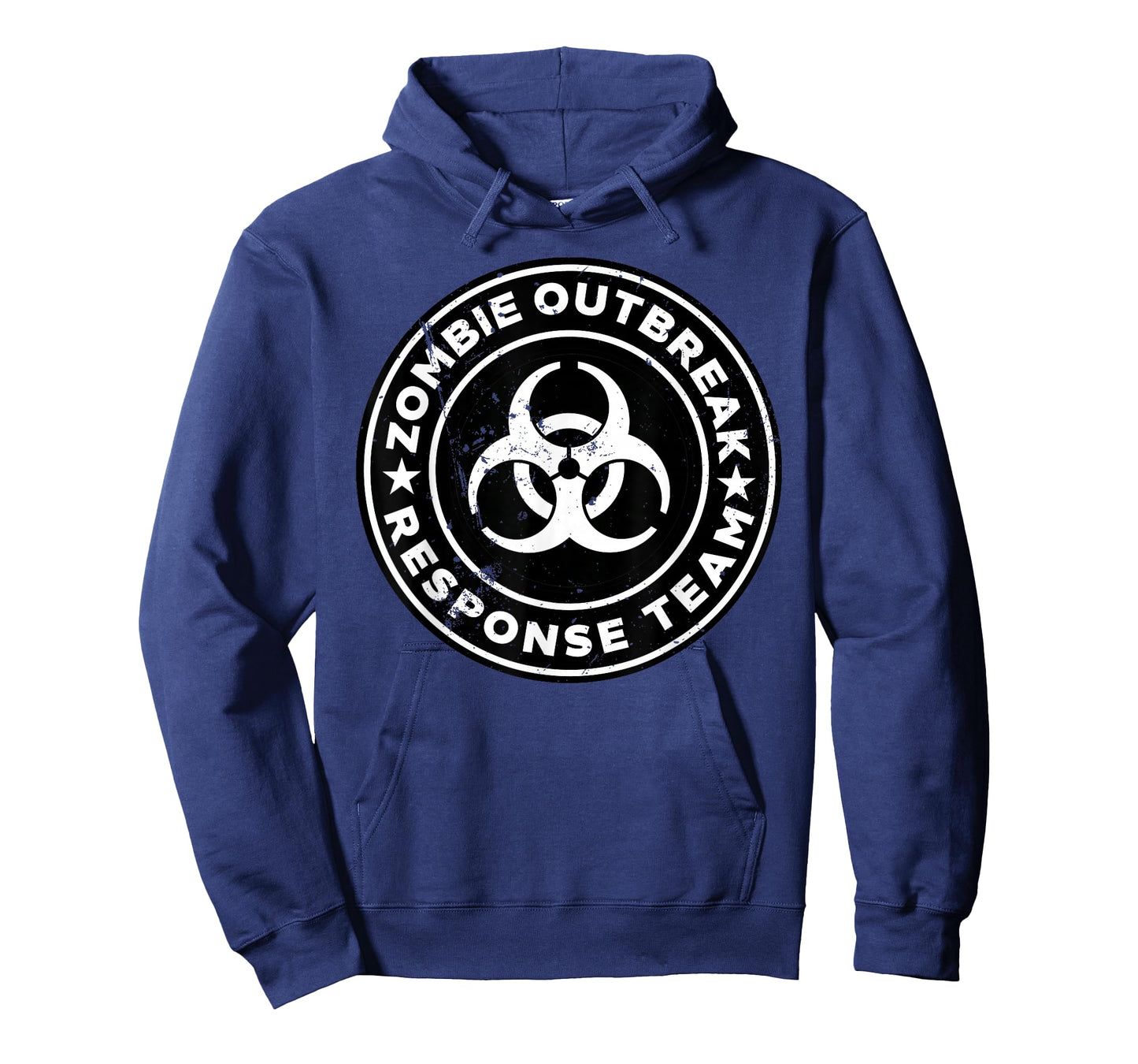Zombie Outbreak Response Team funny Zombie Apocalypse T-Shirt