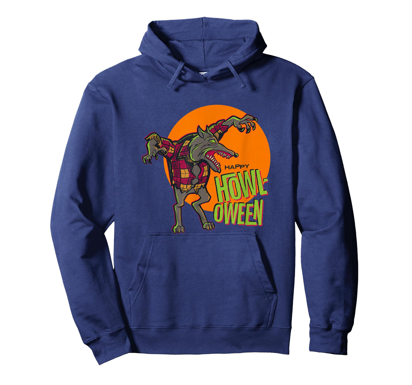Disney The Nightmare Before Christmas Halloween Wolfman T-Shirt