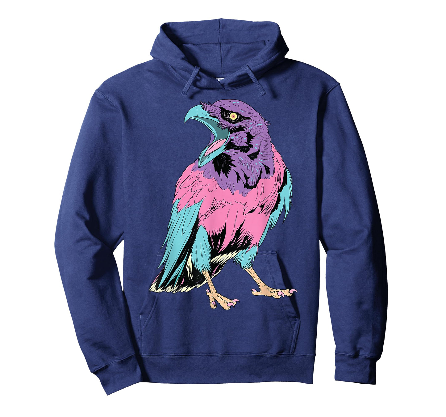 Pastel Goth Crow Shirt Kawaii Creepy Cute Raven Witchy T-Shirt