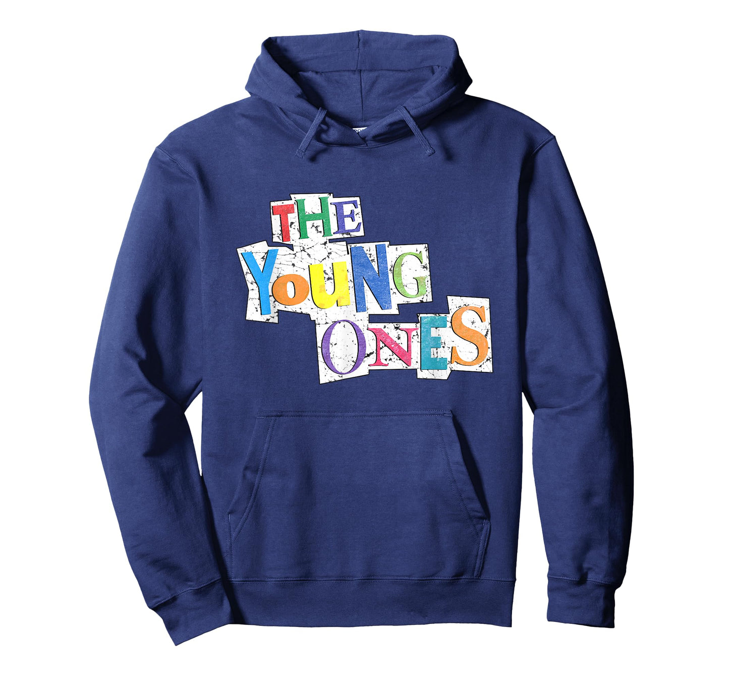 The Young Ones | Classic 80's British TV T-Shirt