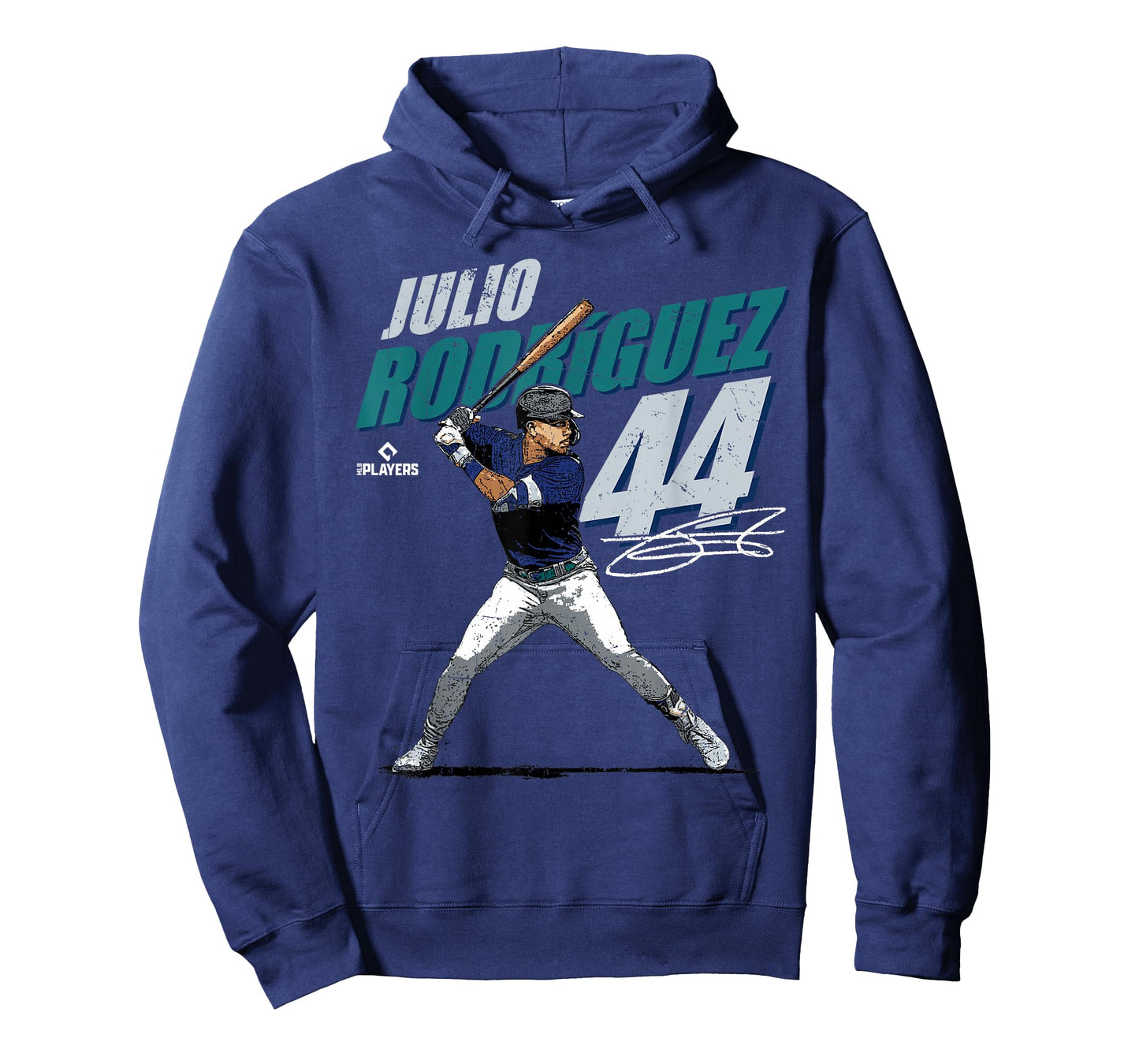 Julio Rodriguez | Seattle Baseball MLB Players | MLBJROD3001 T-Shirt