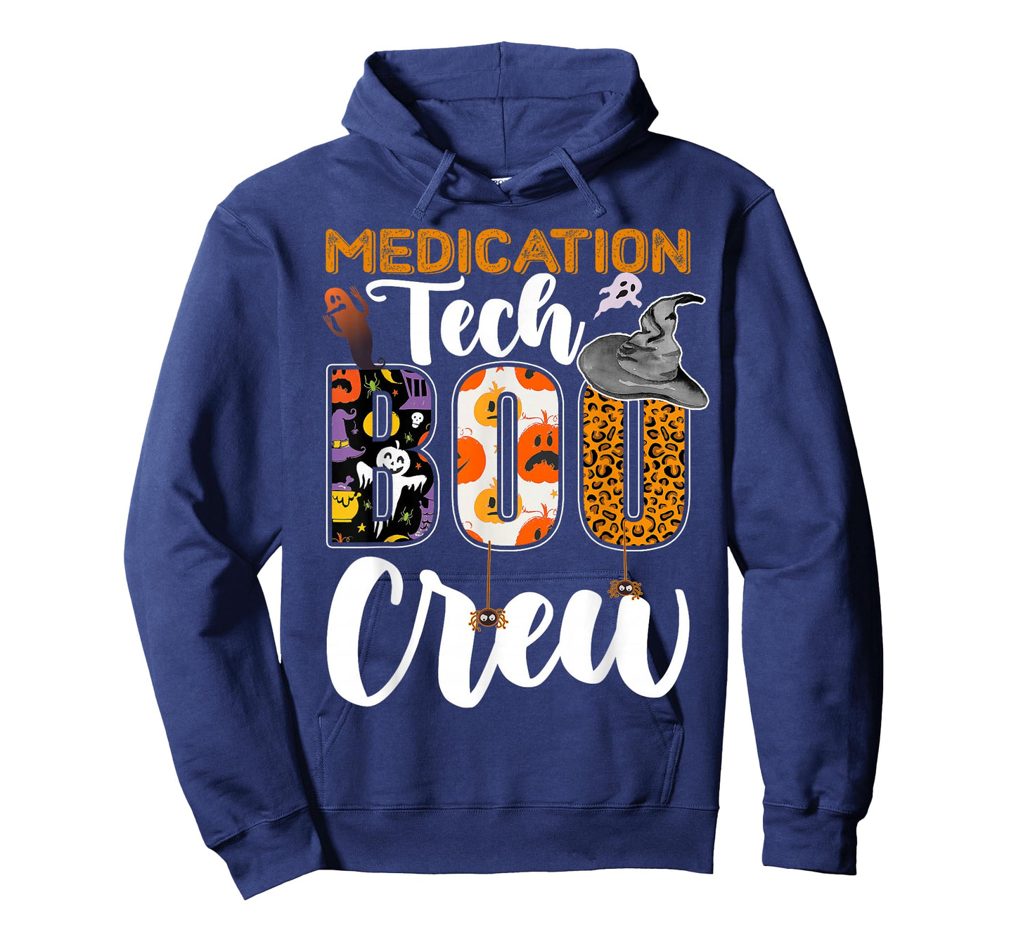 Medication Tech Boo Crew Halloween Match CMA T-Shirt