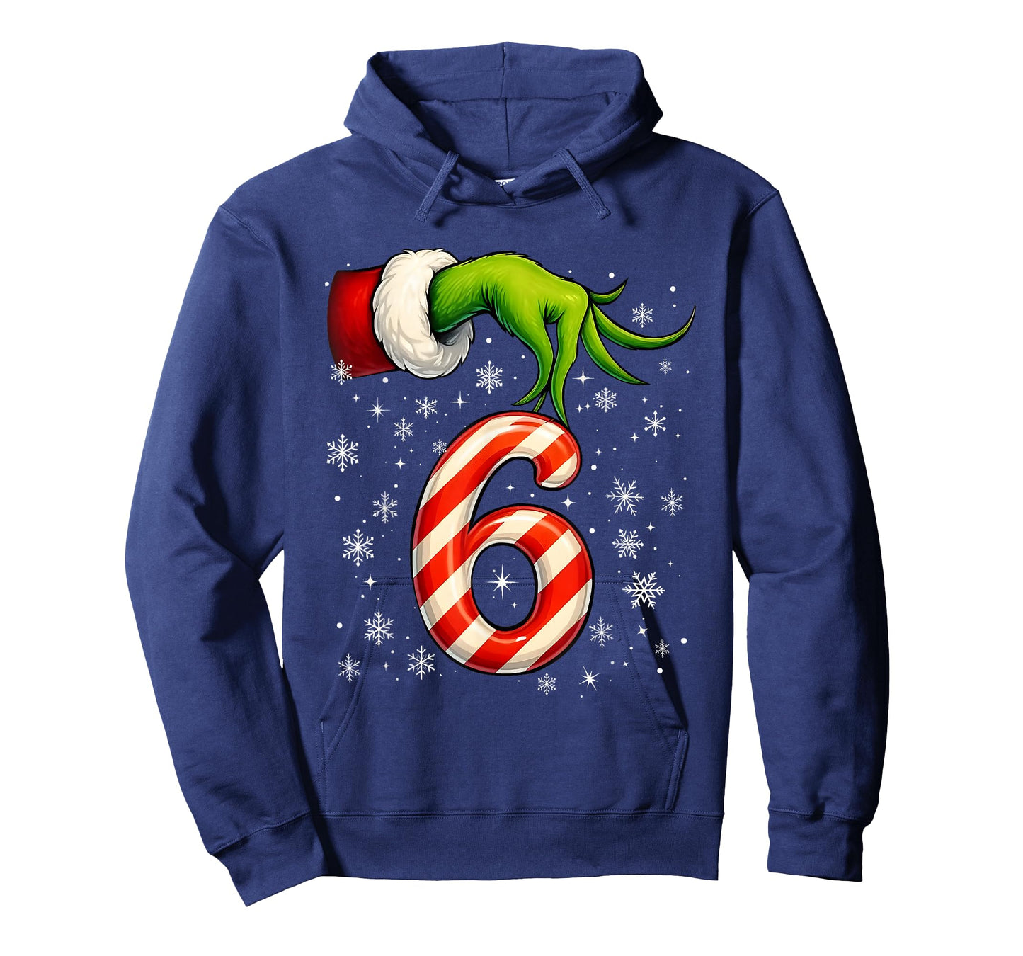 Six Seven Funny Christmas Couple Matching Meme T-Shirt