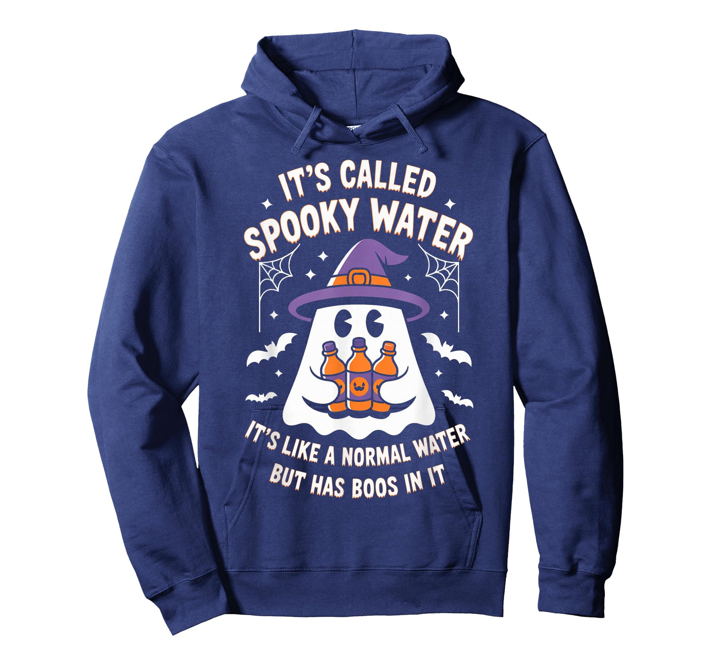 It's Called Spooky Water It's Like Normal Water But Has Boos T-Shirt