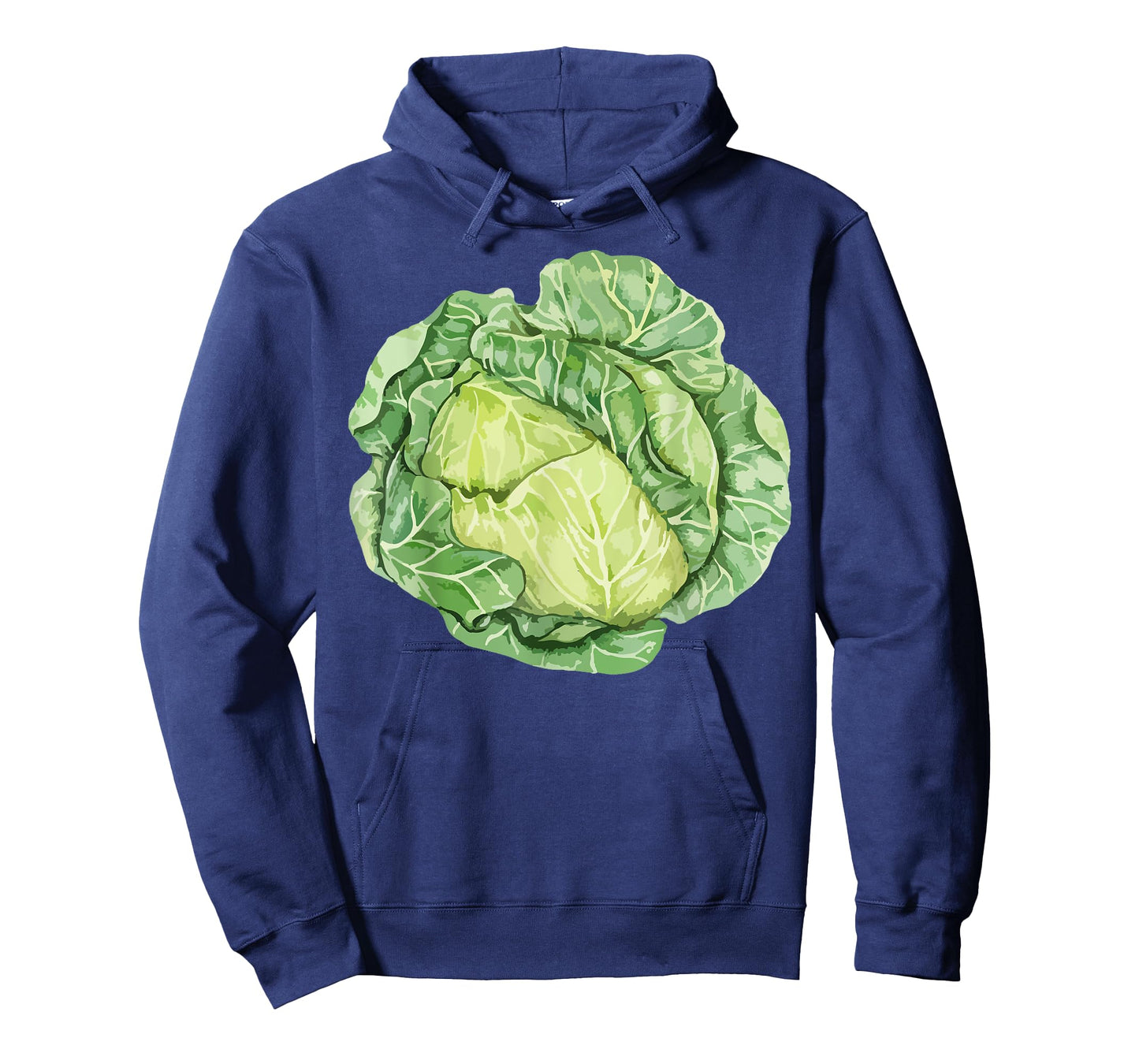 Cabbage Halloween Group Costume Salad Vegan Vegetarians Tees T-Shirt
