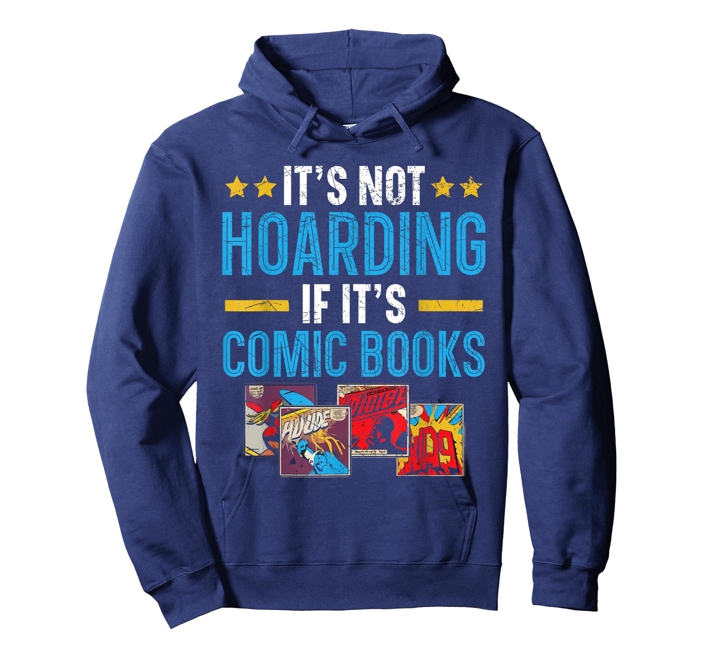 Comic Collector Comic Reader Reading Comic Books T-Shirt