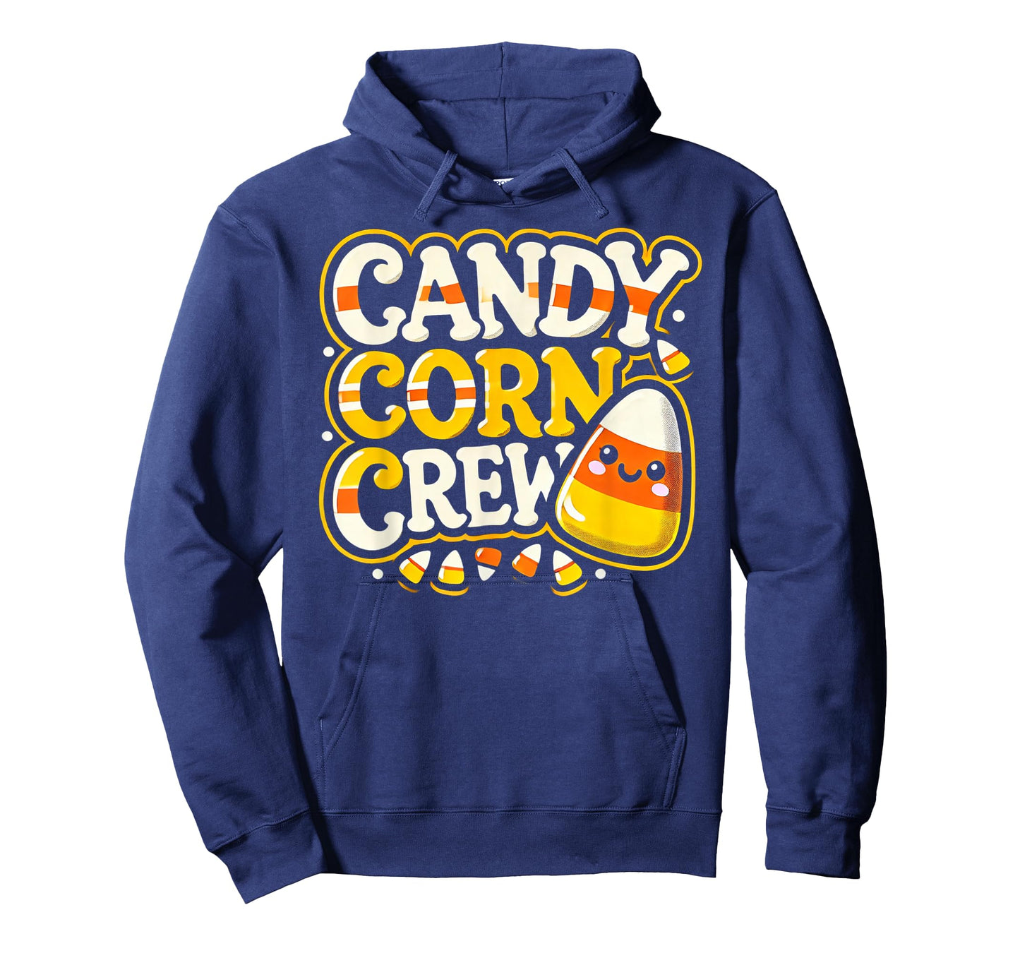 Candy Corn Crew Candy Love Halloween Sweet T-Shirt